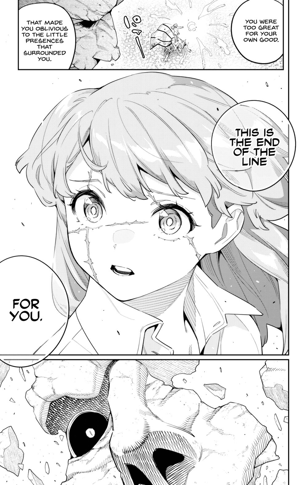 Mato Seihei no Slave Chapter 124 Page 19