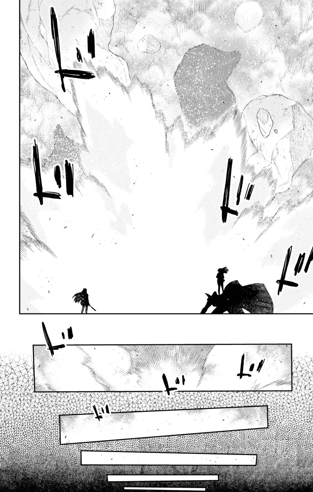 Mato Seihei no Slave Chapter 124 Page 20