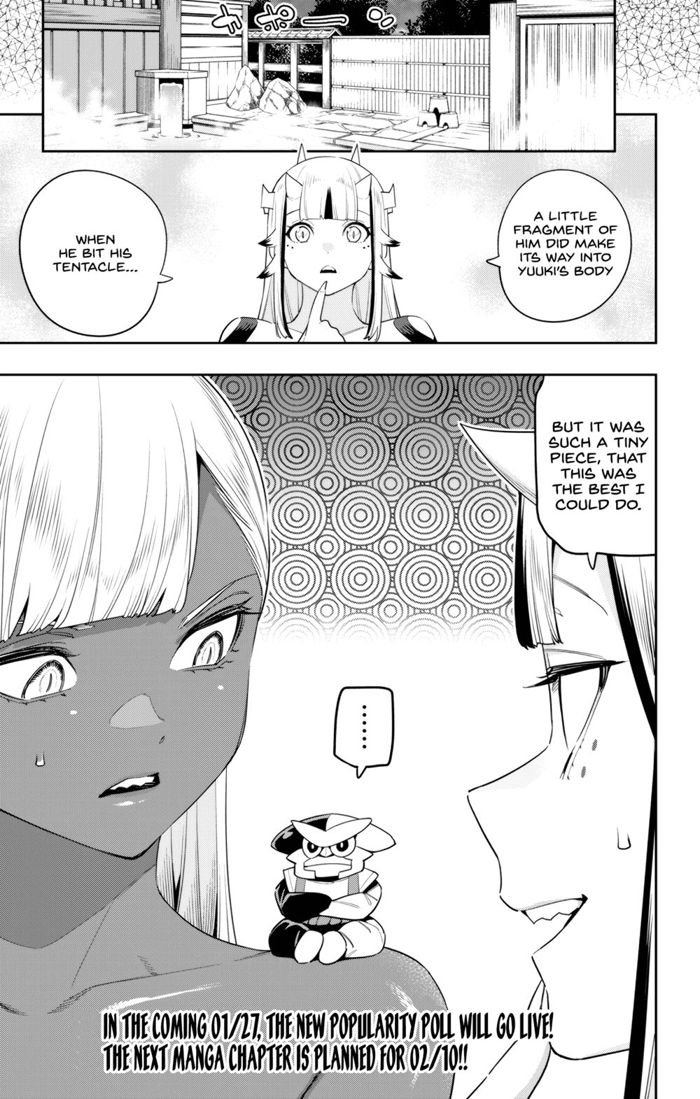 Mato Seihei no Slave Chapter 124 Page 21