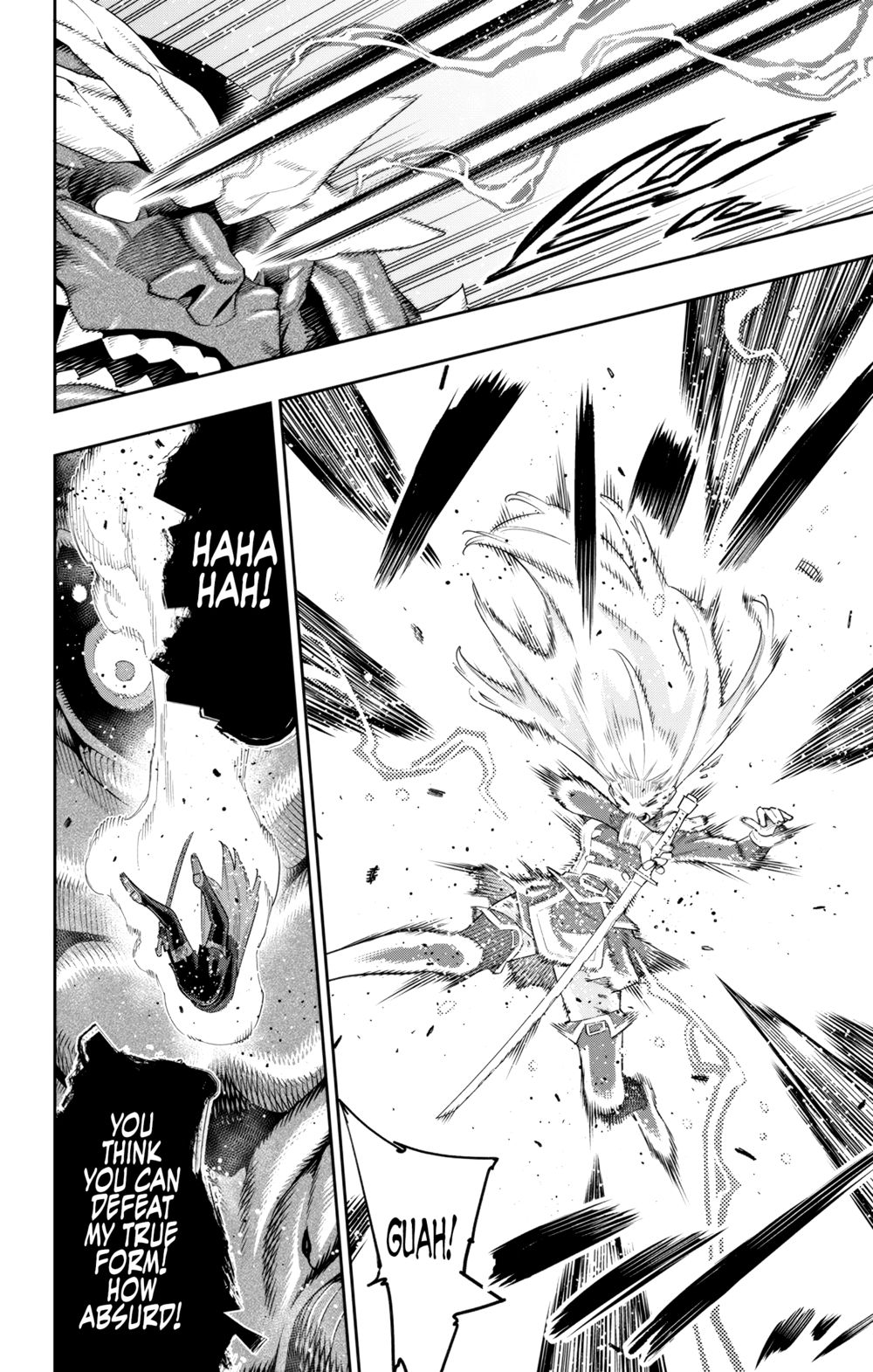 Mato Seihei no Slave Chapter 124 Page 6