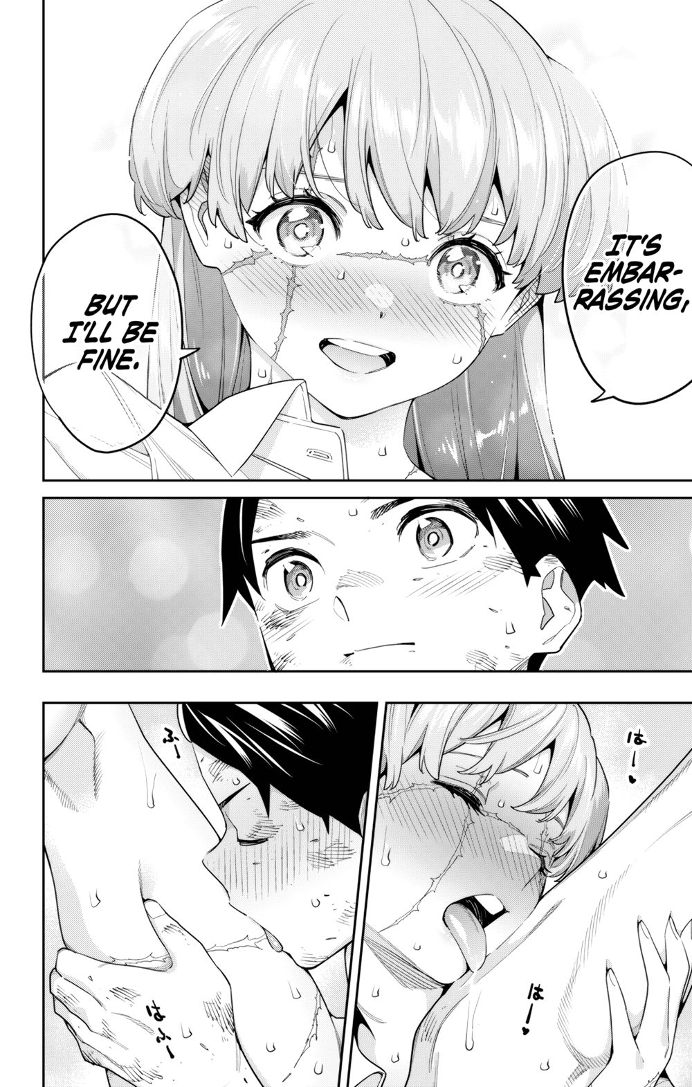 Mato Seihei no Slave Chapter 125 Page 8