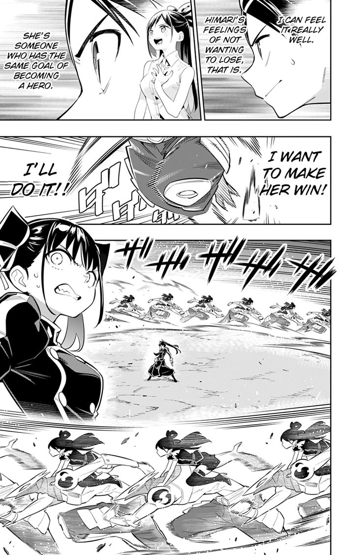 Mato Seihei no Slave Chapter 14 Page 11