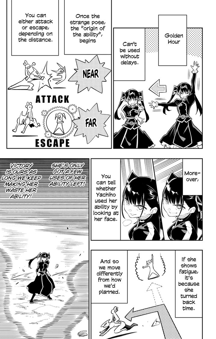 Mato Seihei no Slave Chapter 14 Page 13