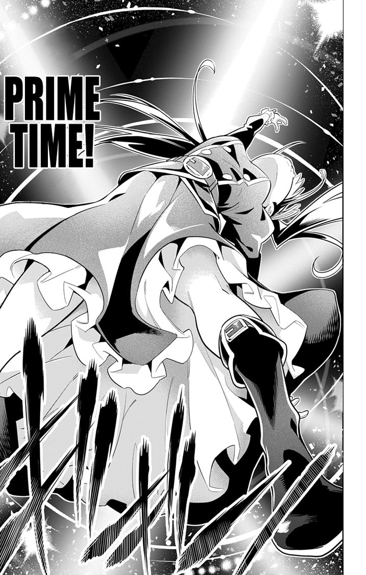 Mato Seihei no Slave Chapter 14 Page 15