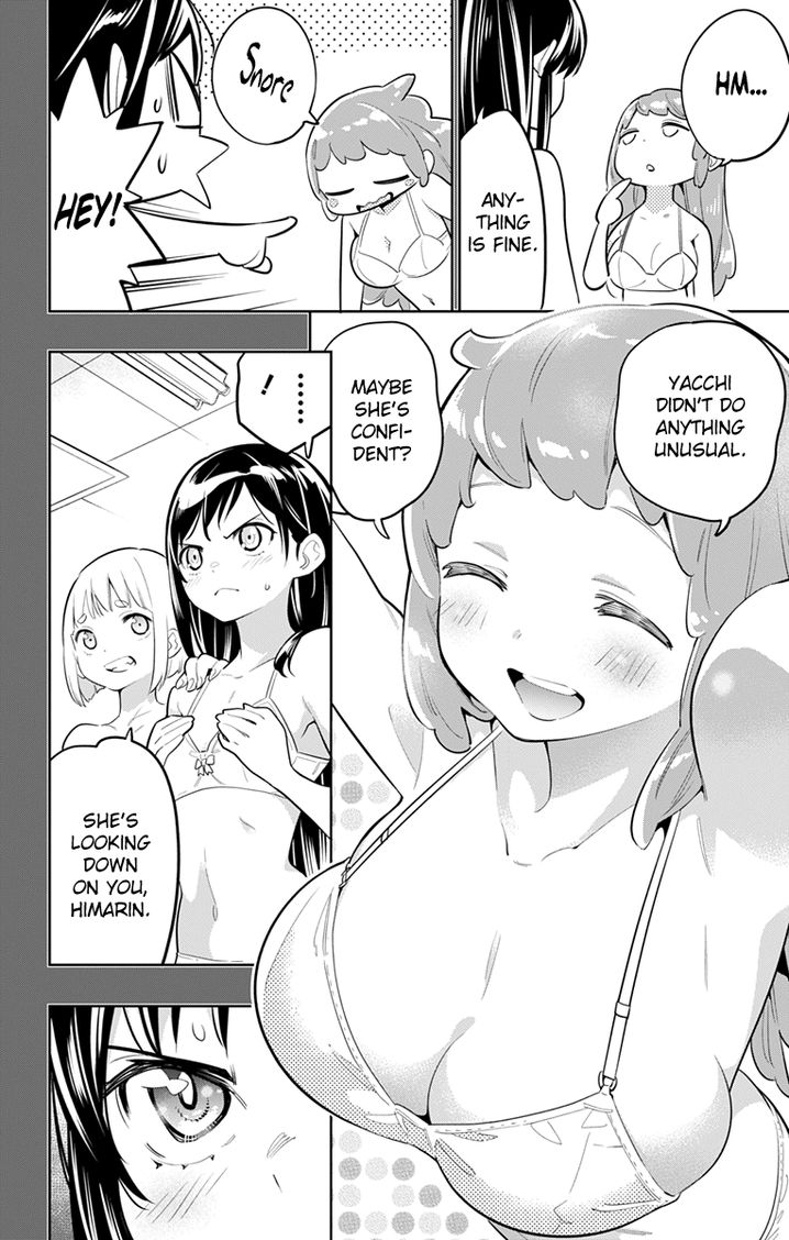 Mato Seihei no Slave Chapter 14 Page 2