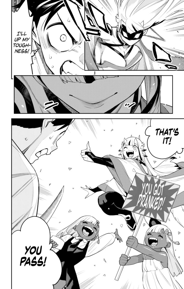 Mato Seihei no Slave Chapter 126 Page 12