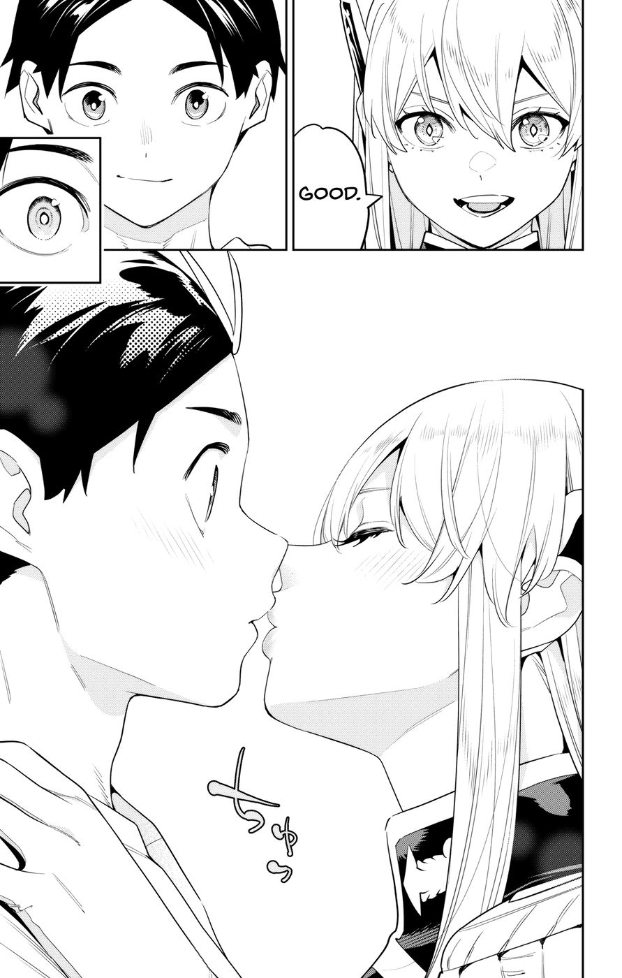 Mato Seihei no Slave Chapter 127 Page 13