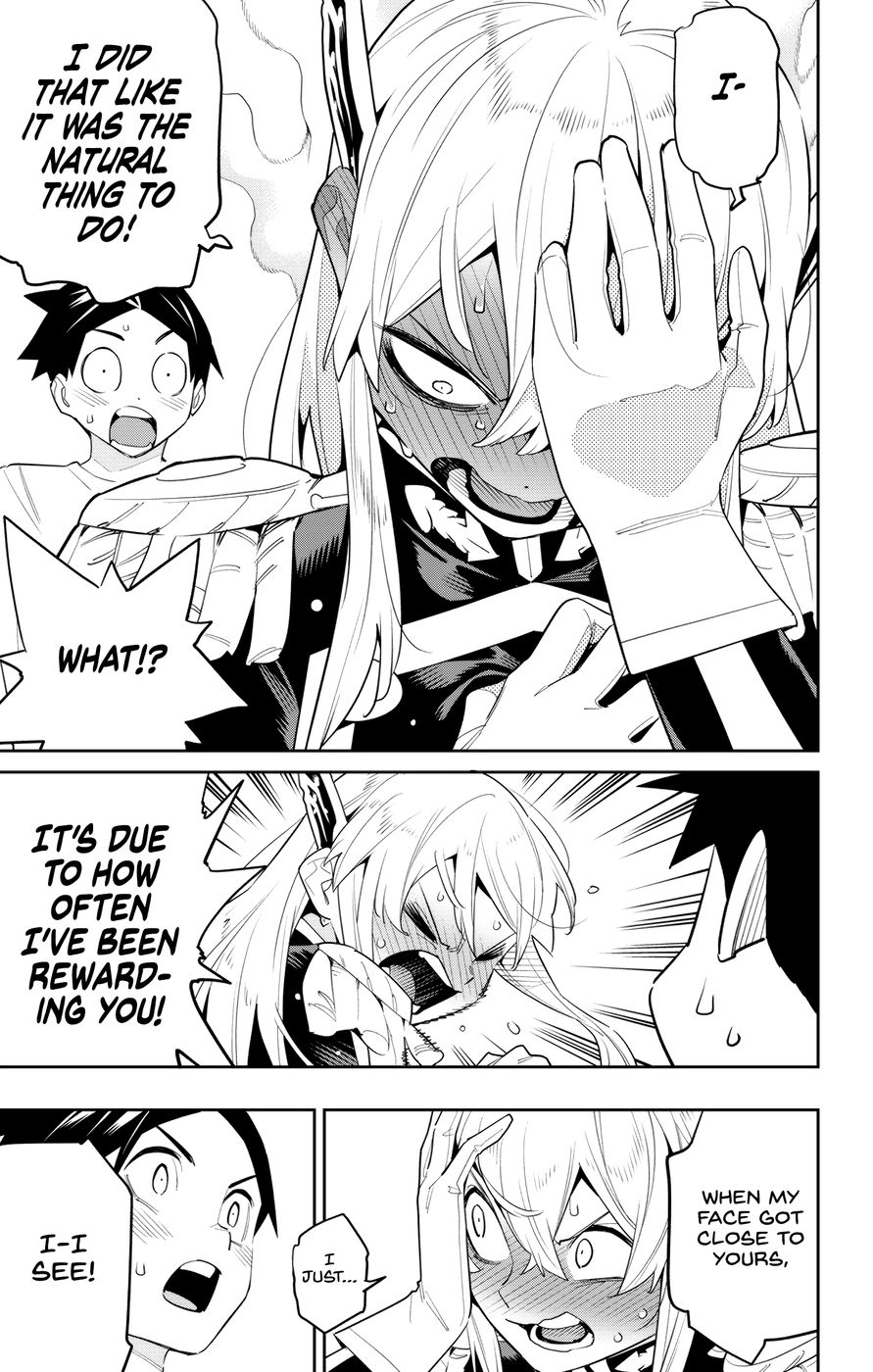 Mato Seihei no Slave Chapter 127 Page 15
