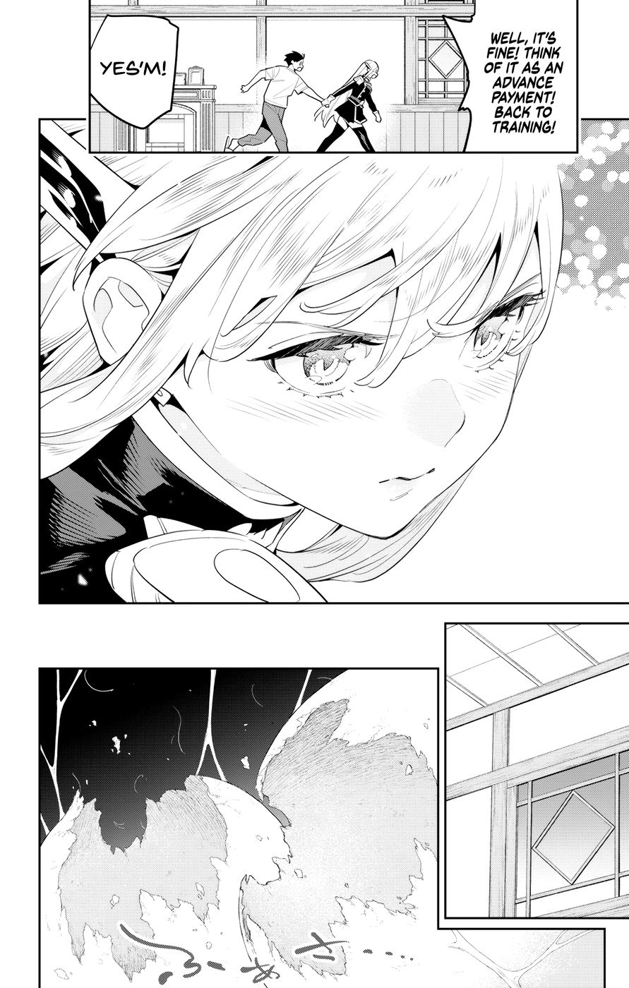 Mato Seihei no Slave Chapter 127 Page 16