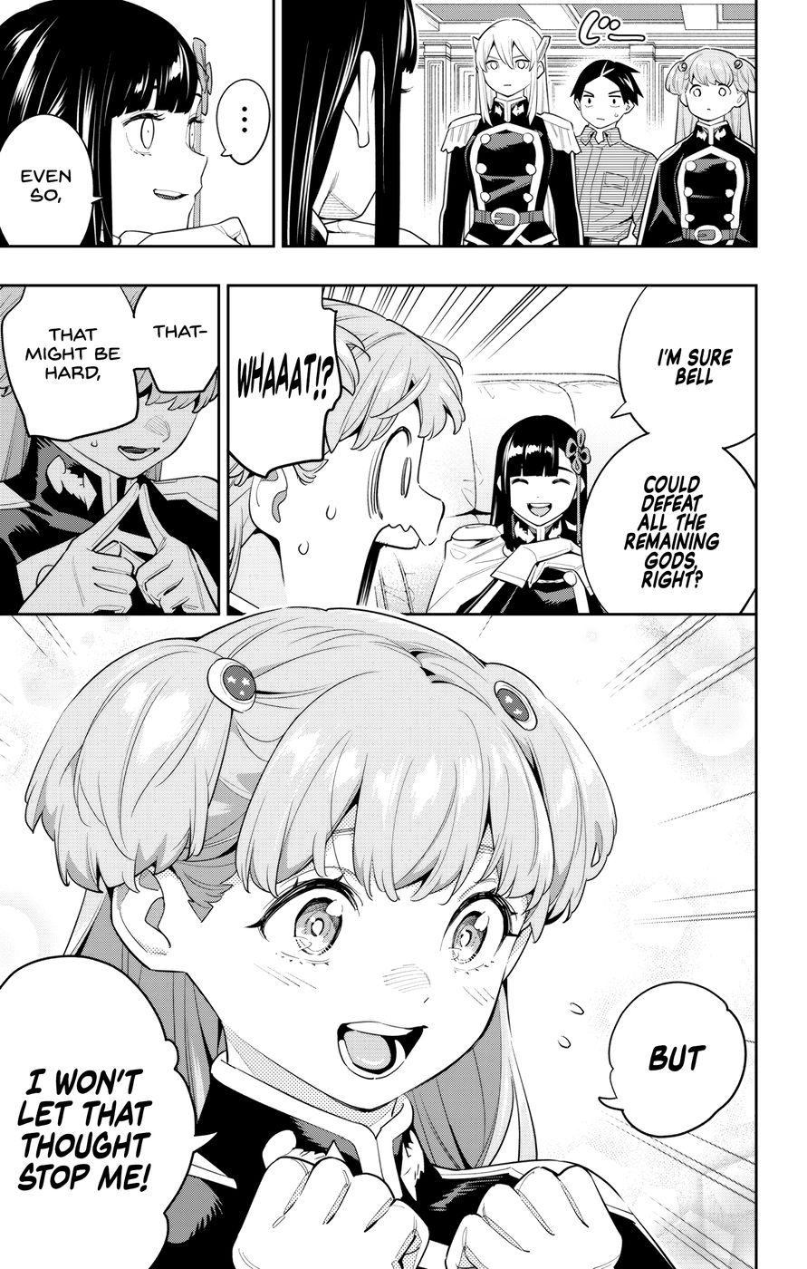 Mato Seihei no Slave Chapter 127 Page 3