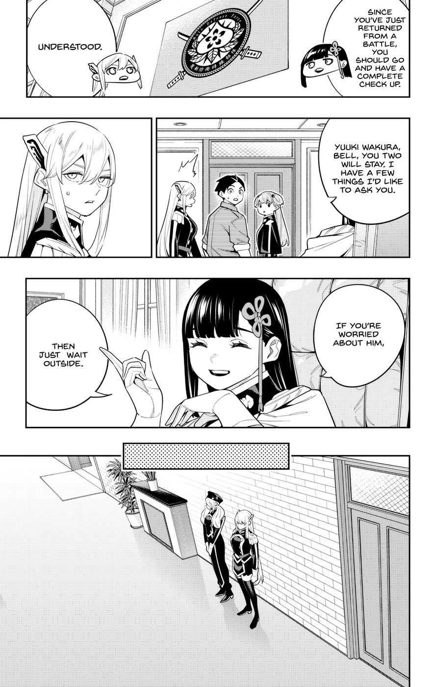 Mato Seihei no Slave Chapter 127 Page 5