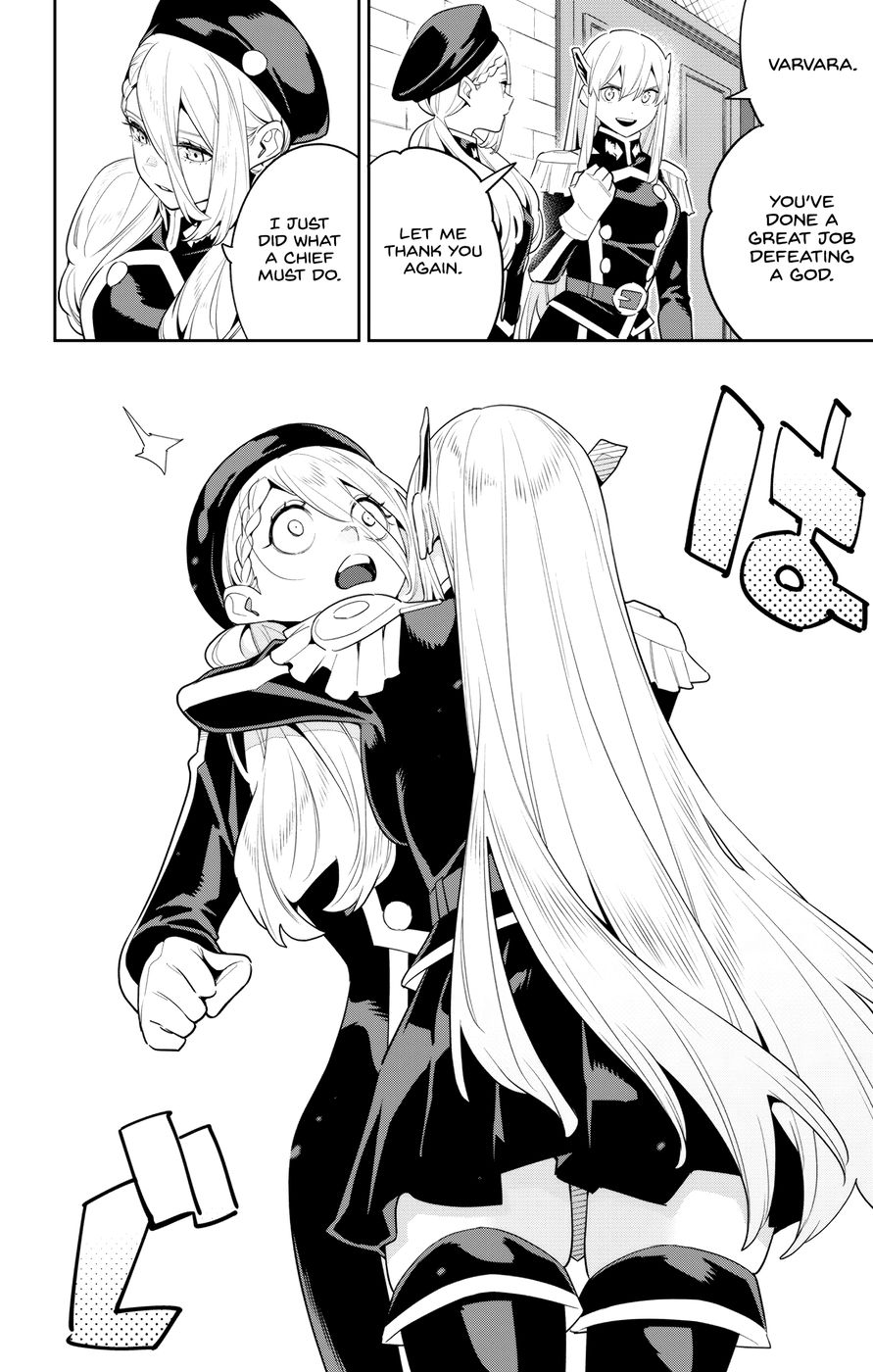 Mato Seihei no Slave Chapter 127 Page 6