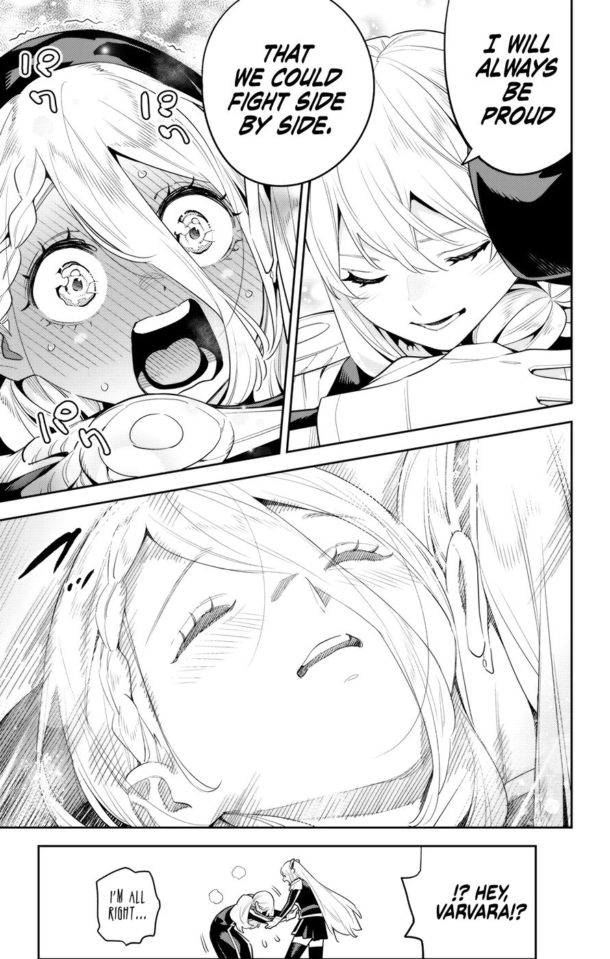 Mato Seihei no Slave Chapter 127 Page 7