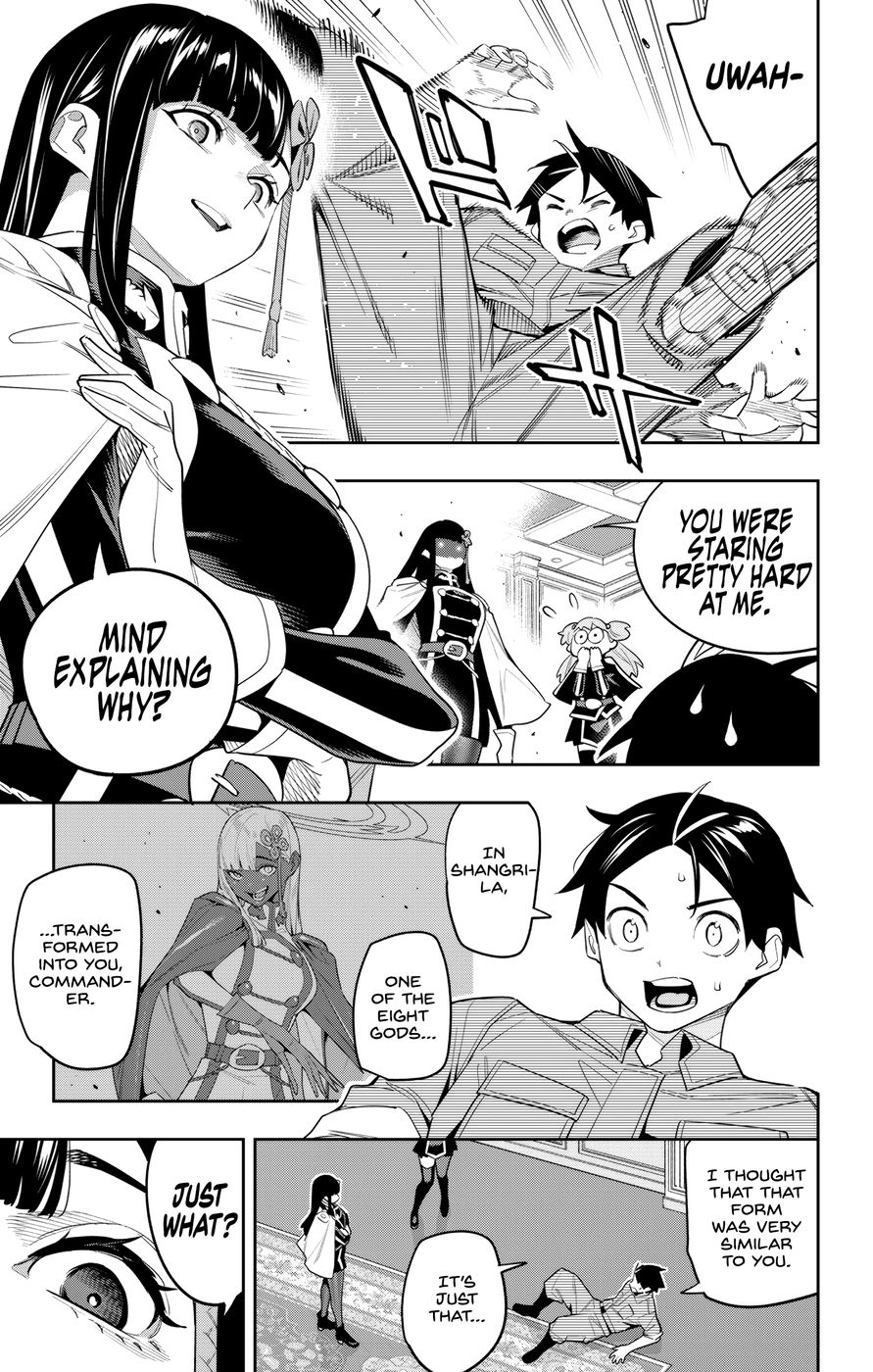 Mato Seihei no Slave Chapter 127 Page 9