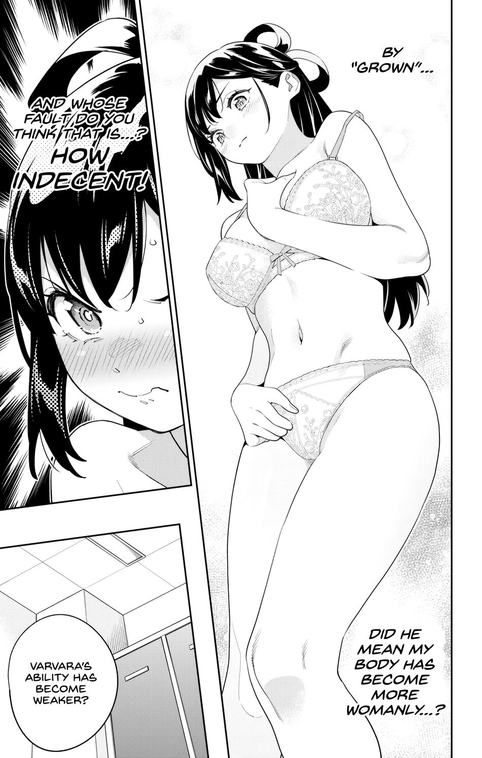 Mato Seihei no Slave Chapter 128 Page 5