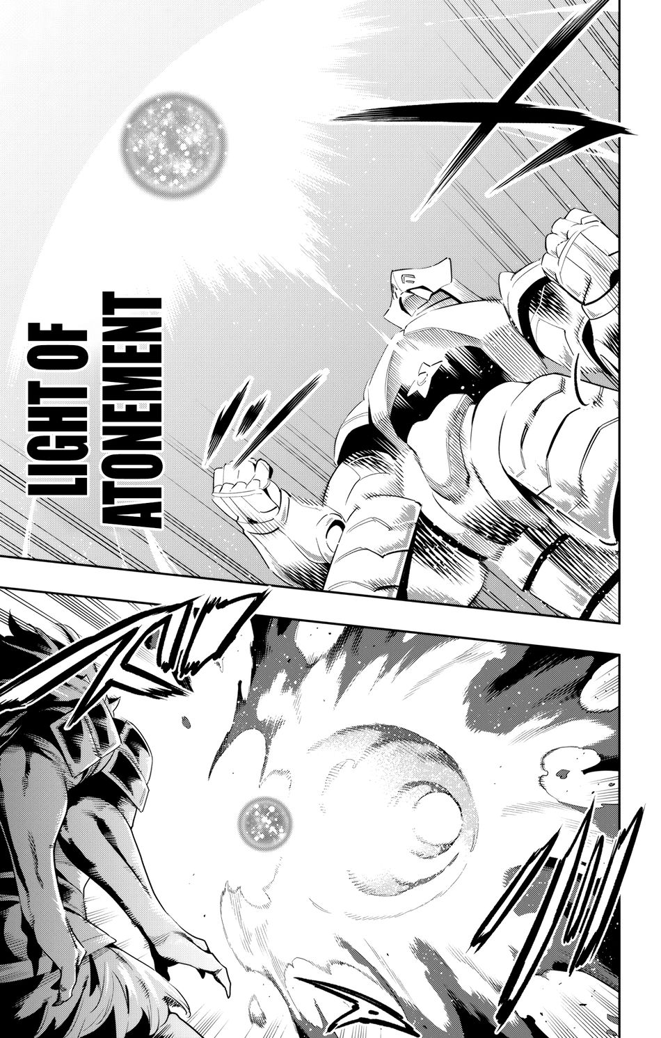Mato Seihei no Slave Chapter 129 Page 19