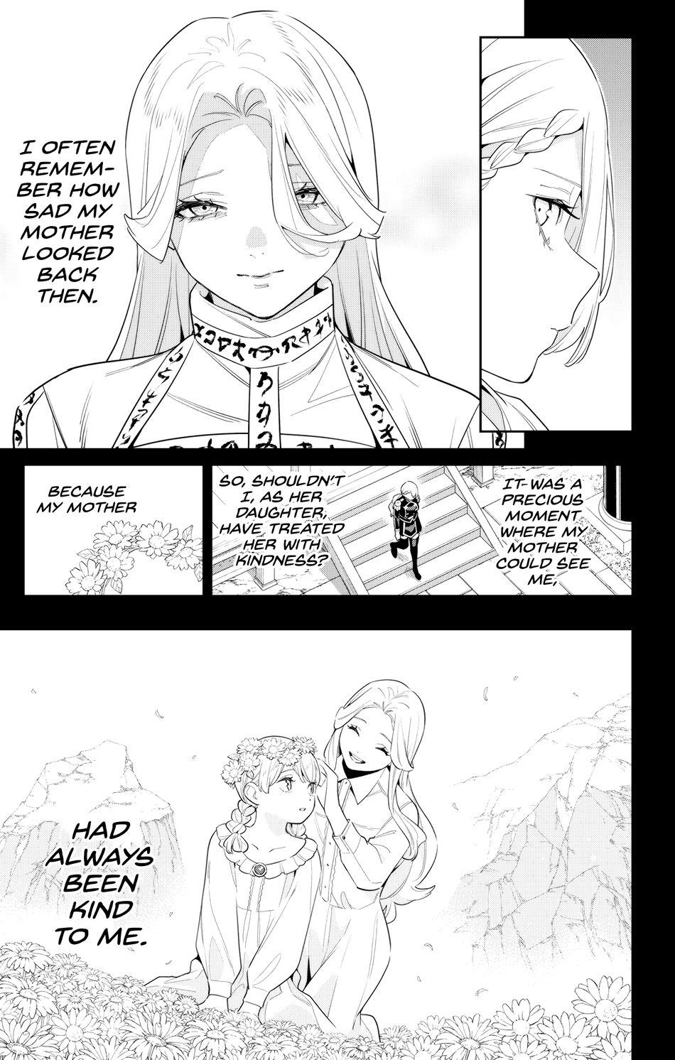 Mato Seihei no Slave Chapter 130 Page 13