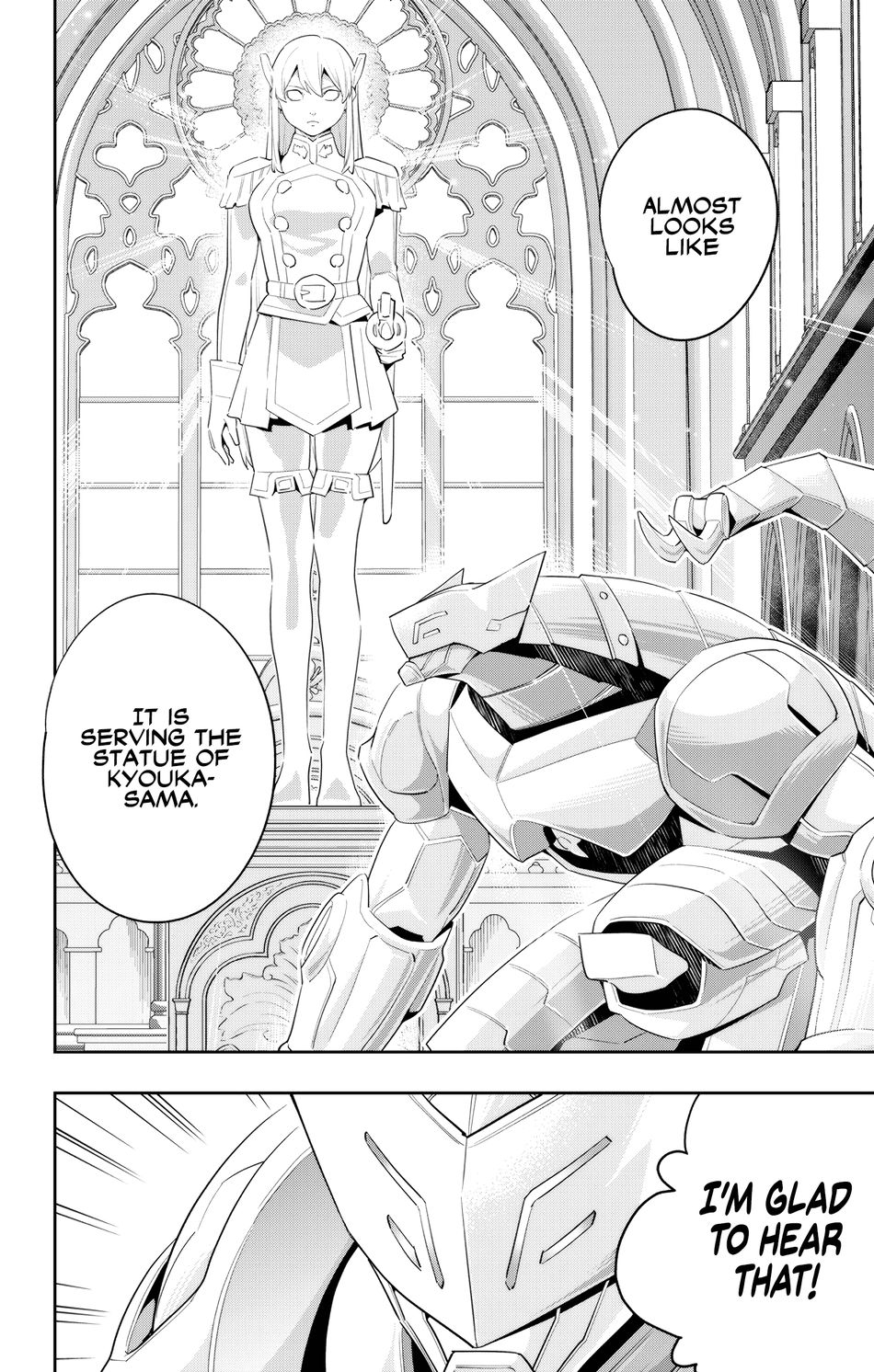 Mato Seihei no Slave Chapter 130 Page 2