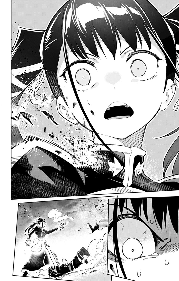 Mato Seihei no Slave Chapter 15 Page 12