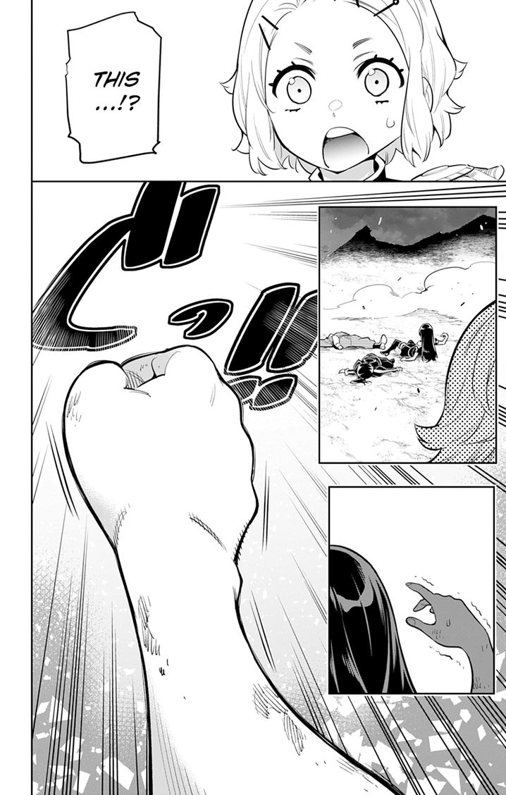 Mato Seihei no Slave Chapter 15 Page 14
