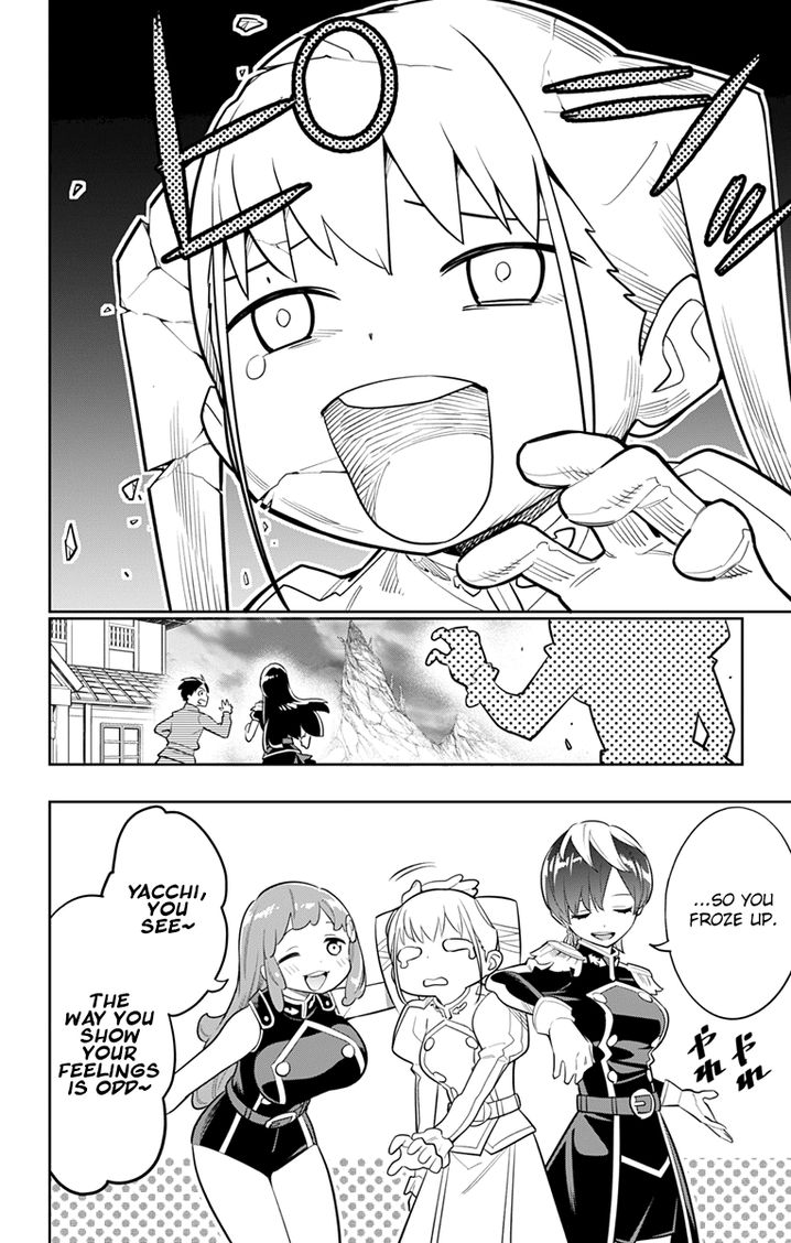 Mato Seihei no Slave Chapter 15 Page 18