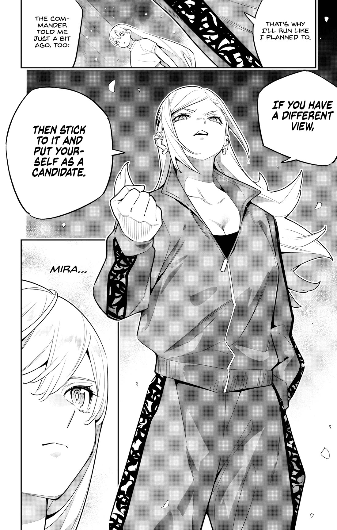 Mato Seihei no Slave Chapter 140 Page 16
