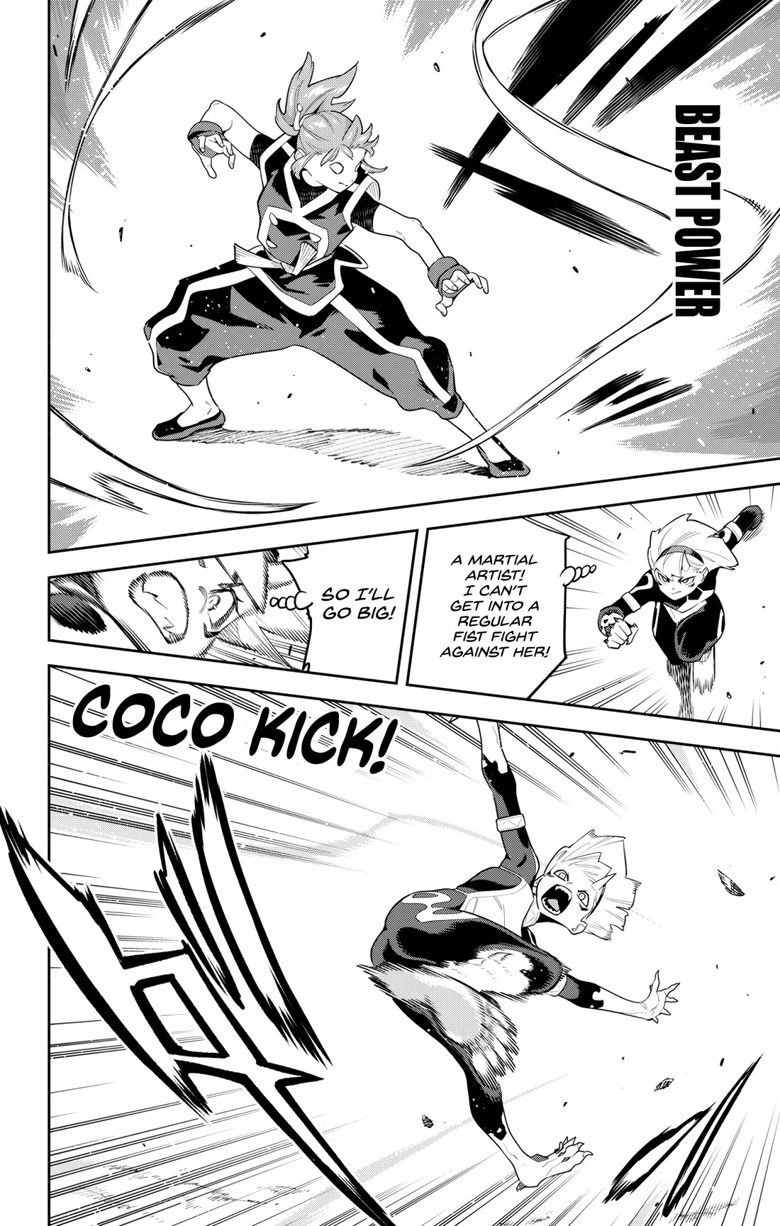 Mato Seihei no Slave Chapter 140 Page 2