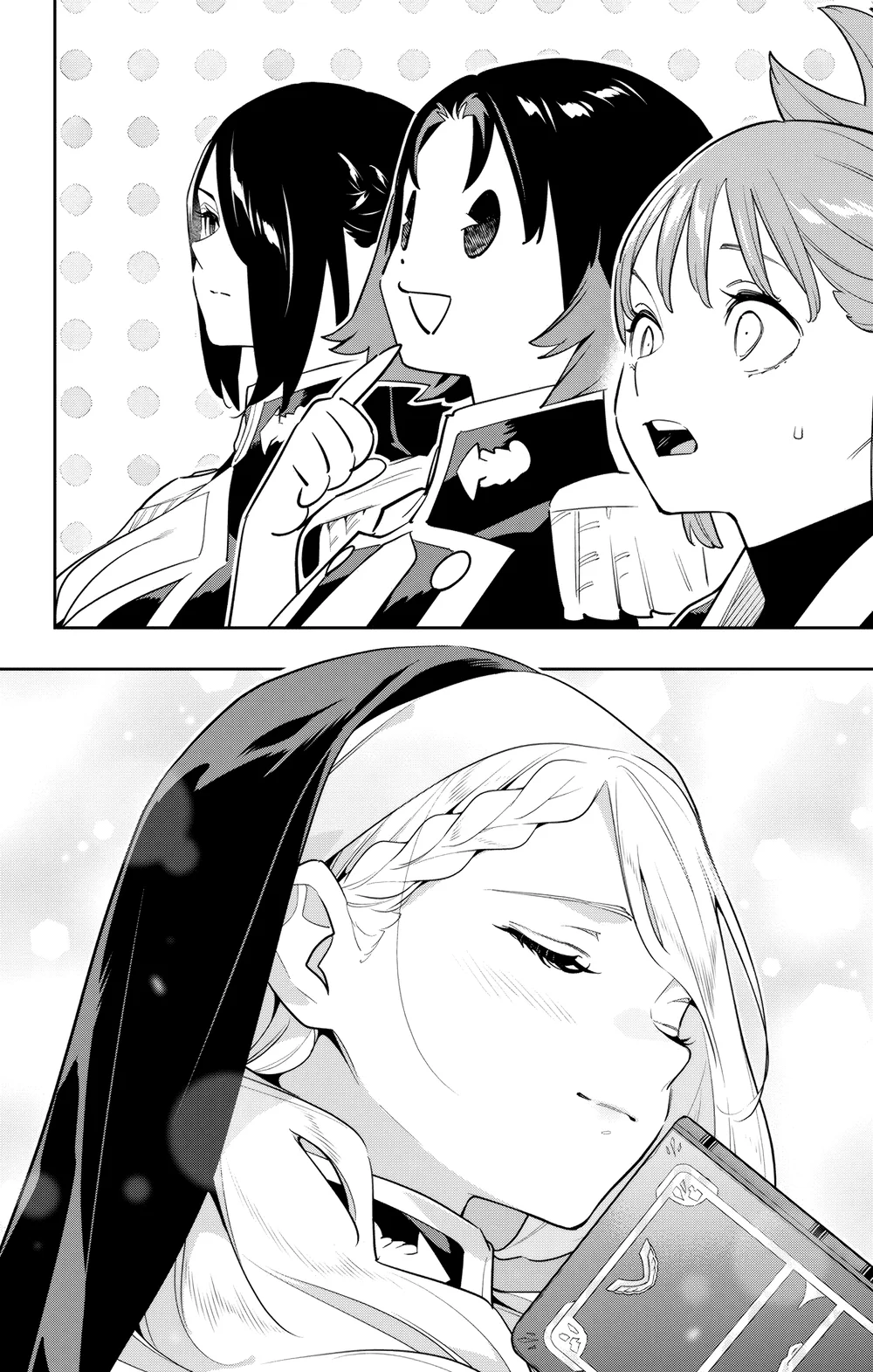 Mato Seihei no Slave Chapter 141 Page 18