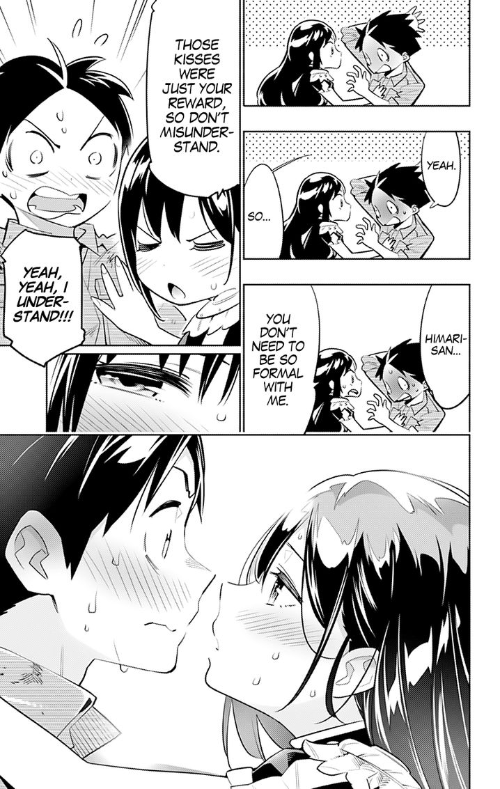 Mato Seihei no Slave Chapter 16 Page 10