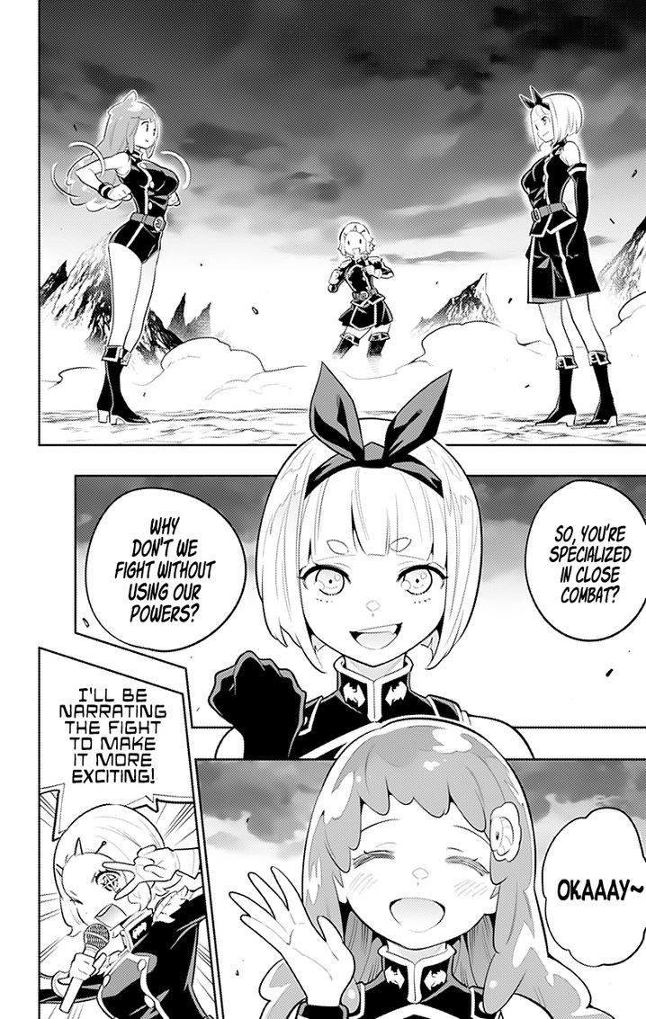 Mato Seihei no Slave Chapter 16 Page 15