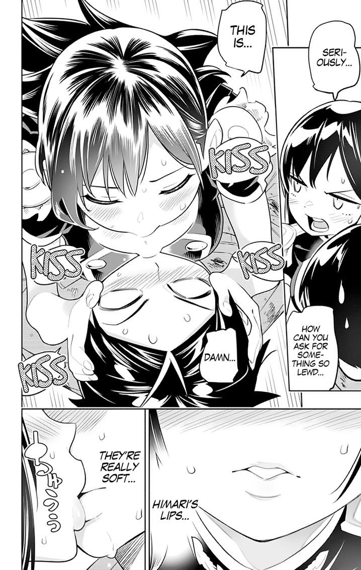 Mato Seihei no Slave Chapter 16 Page 7