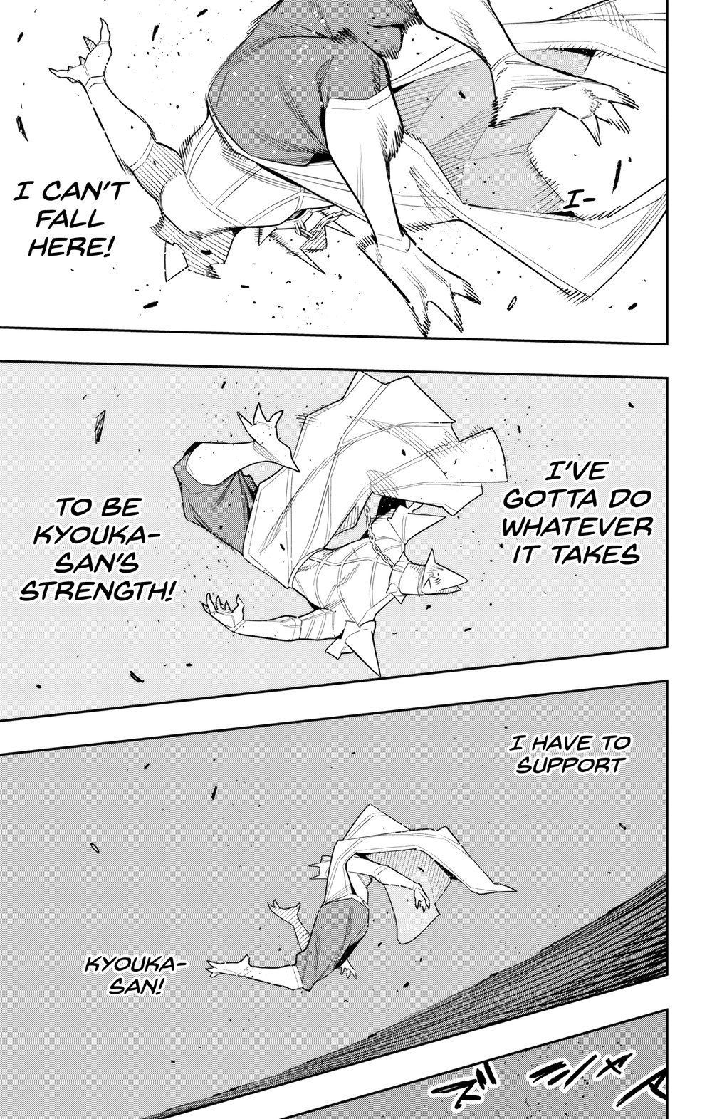 Mato Seihei no Slave Chapter 144 Page 7