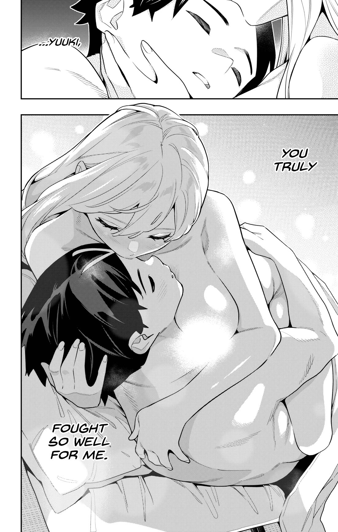 Mato Seihei no Slave Chapter 145 Page 2