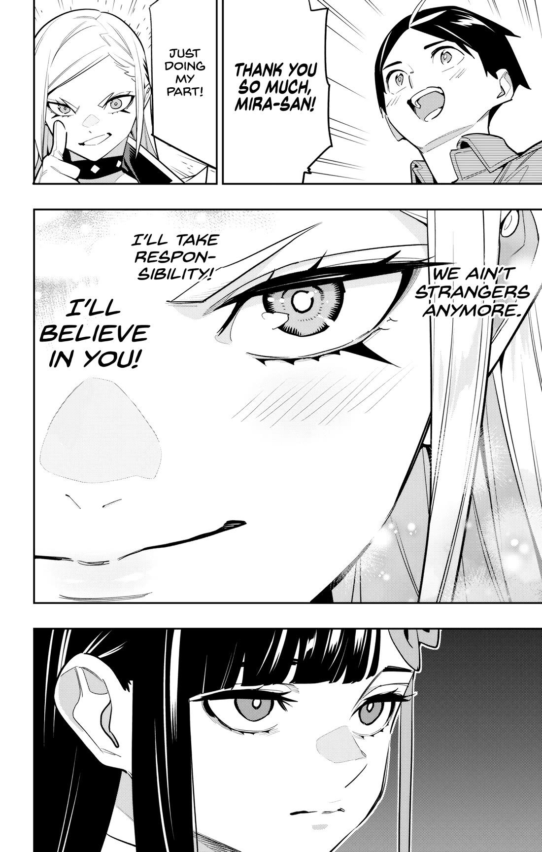 Mato Seihei no Slave Chapter 146 Page 20