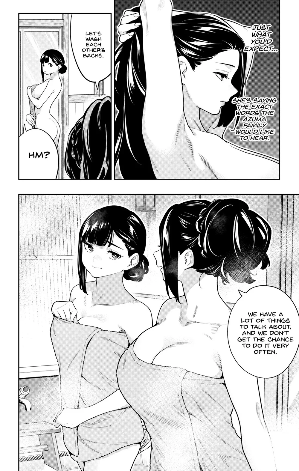 Mato Seihei no Slave Chapter 147 Page 10