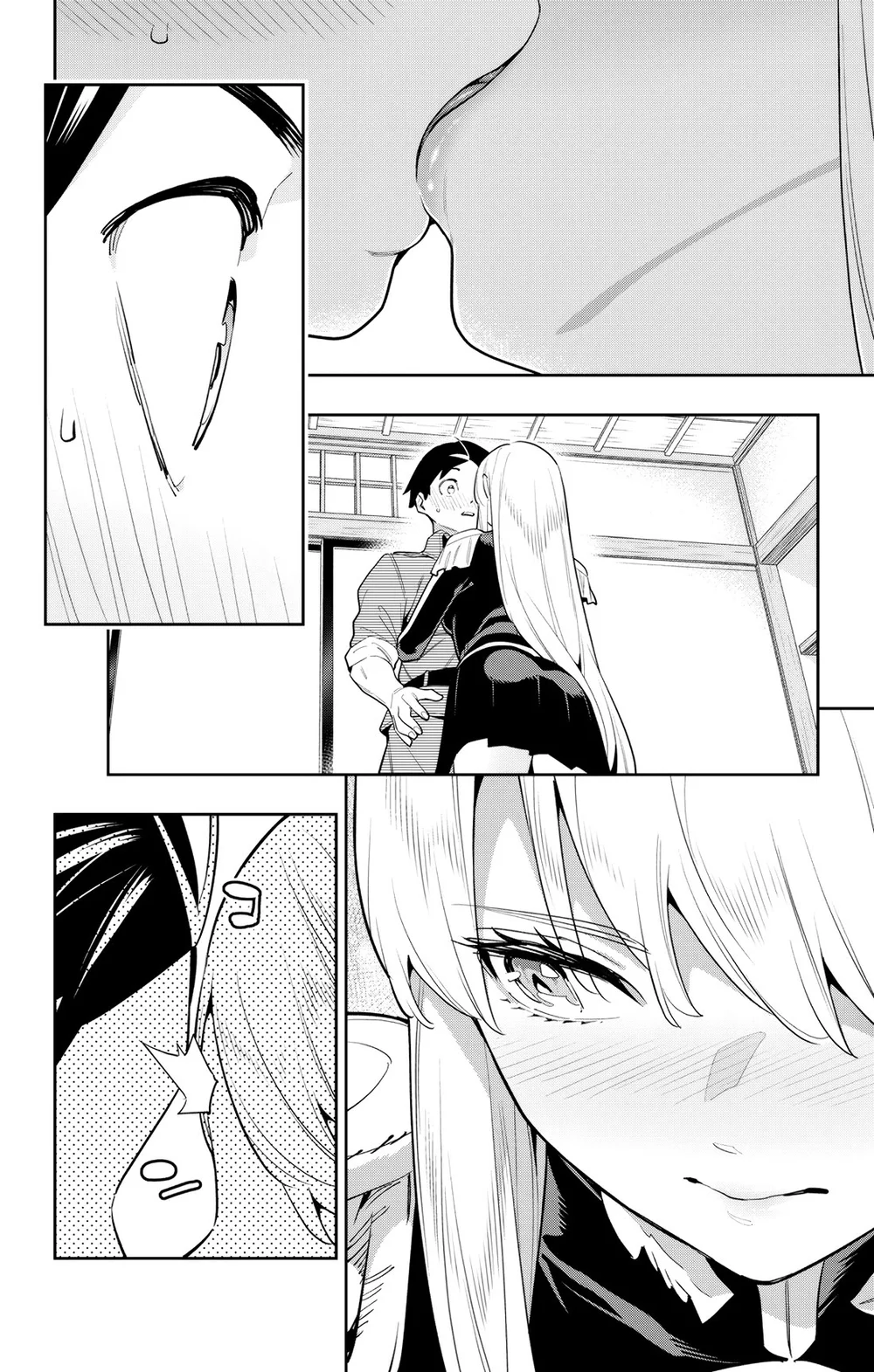 Mato Seihei no Slave Chapter 147 Page 16