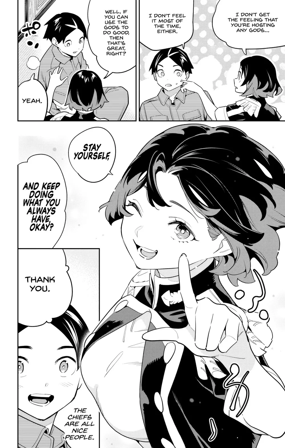 Mato Seihei no Slave Chapter 147 Page 4