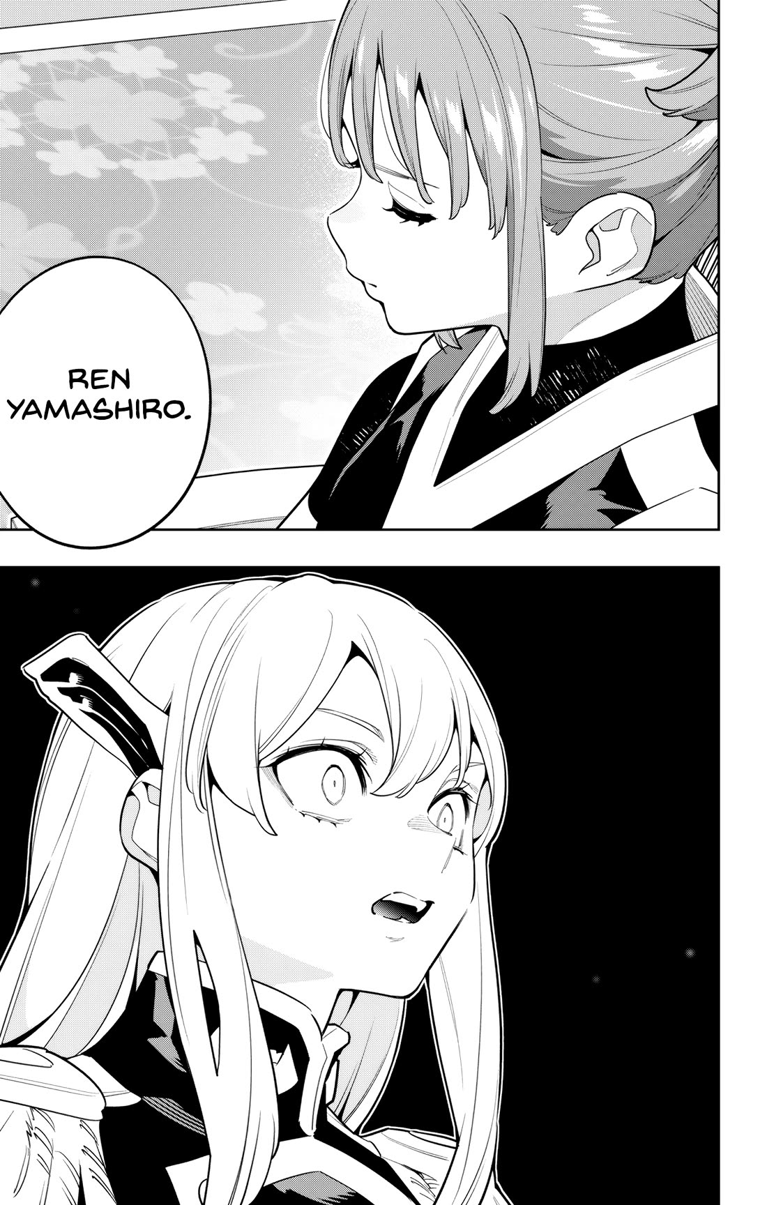 Mato Seihei no Slave Chapter 148 Page 15