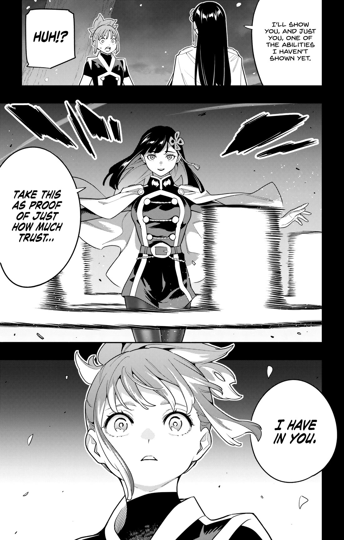 Mato Seihei no Slave Chapter 148 Page 17