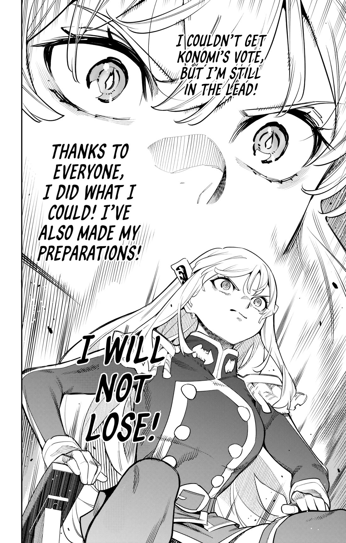 Mato Seihei no Slave Chapter 148 Page 20