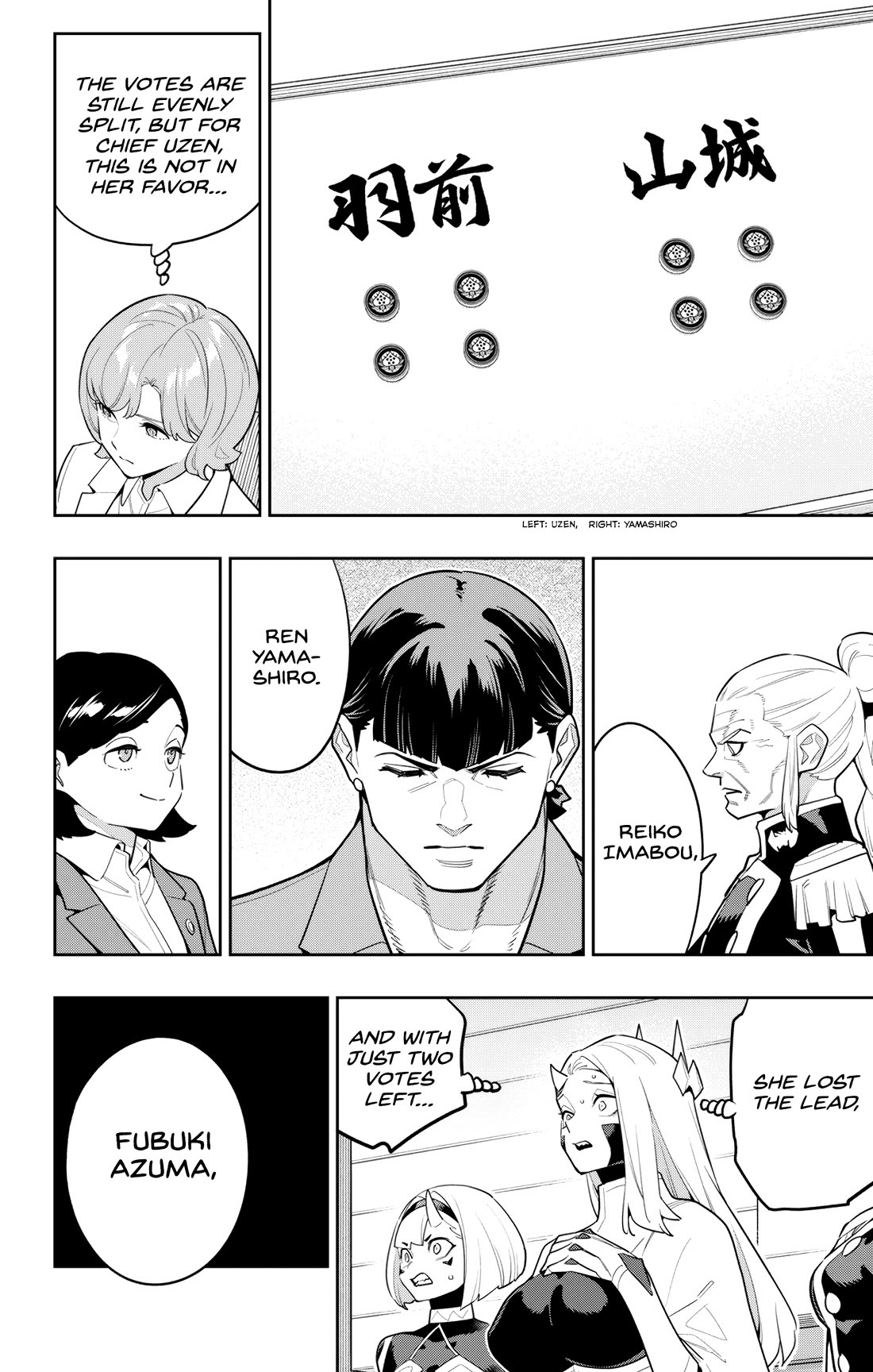 Mato Seihei no Slave Chapter 149 Page 2