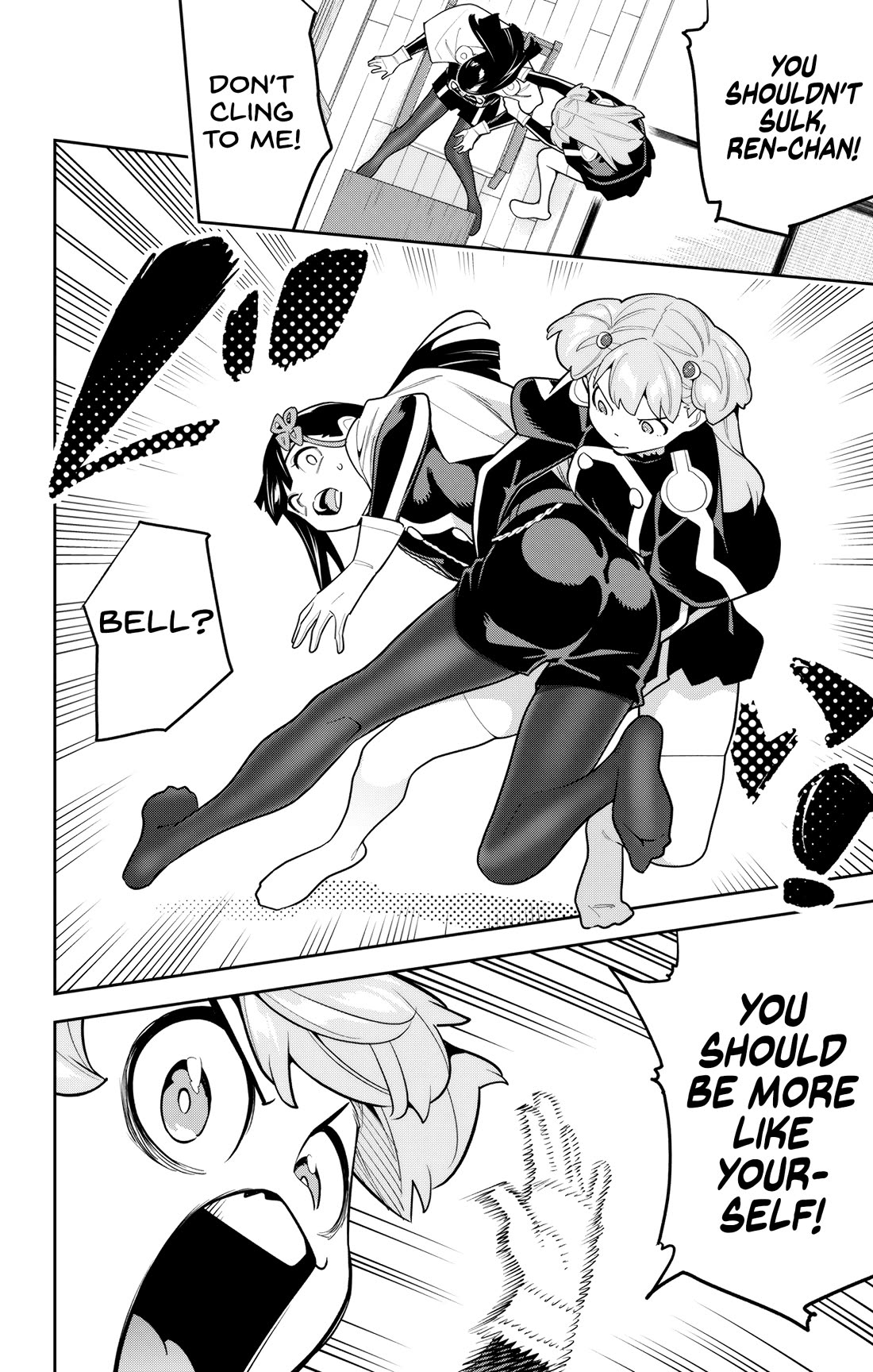 Mato Seihei no Slave Chapter 149 Page 20
