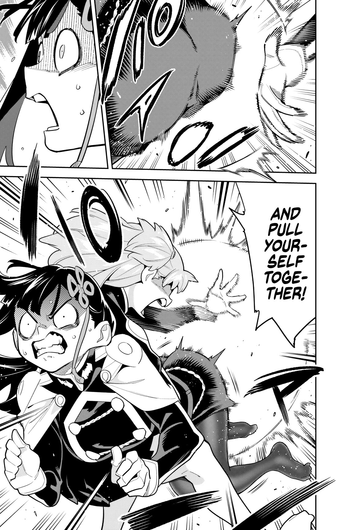 Mato Seihei no Slave Chapter 149 Page 21