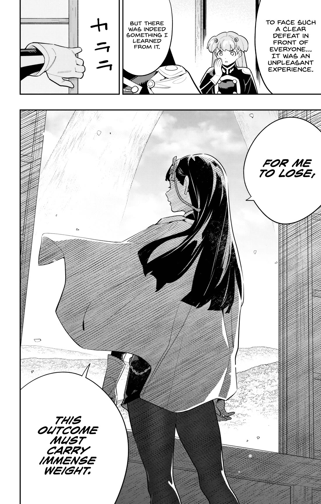Mato Seihei no Slave Chapter 149 Page 24
