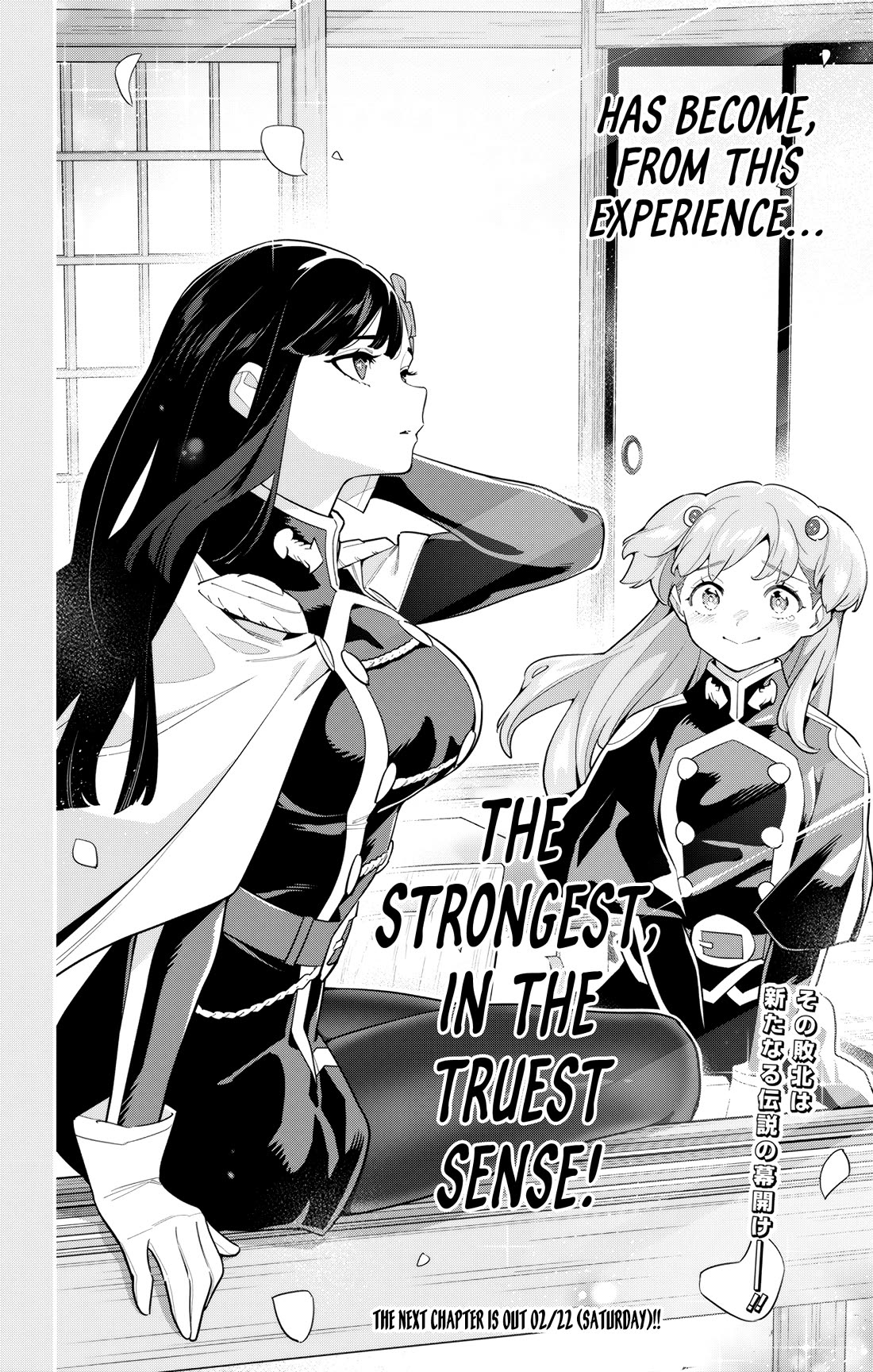Mato Seihei no Slave Chapter 149 Page 26