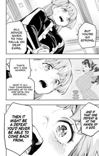 Mato Seihei no Slave Chapter 149 Page 27