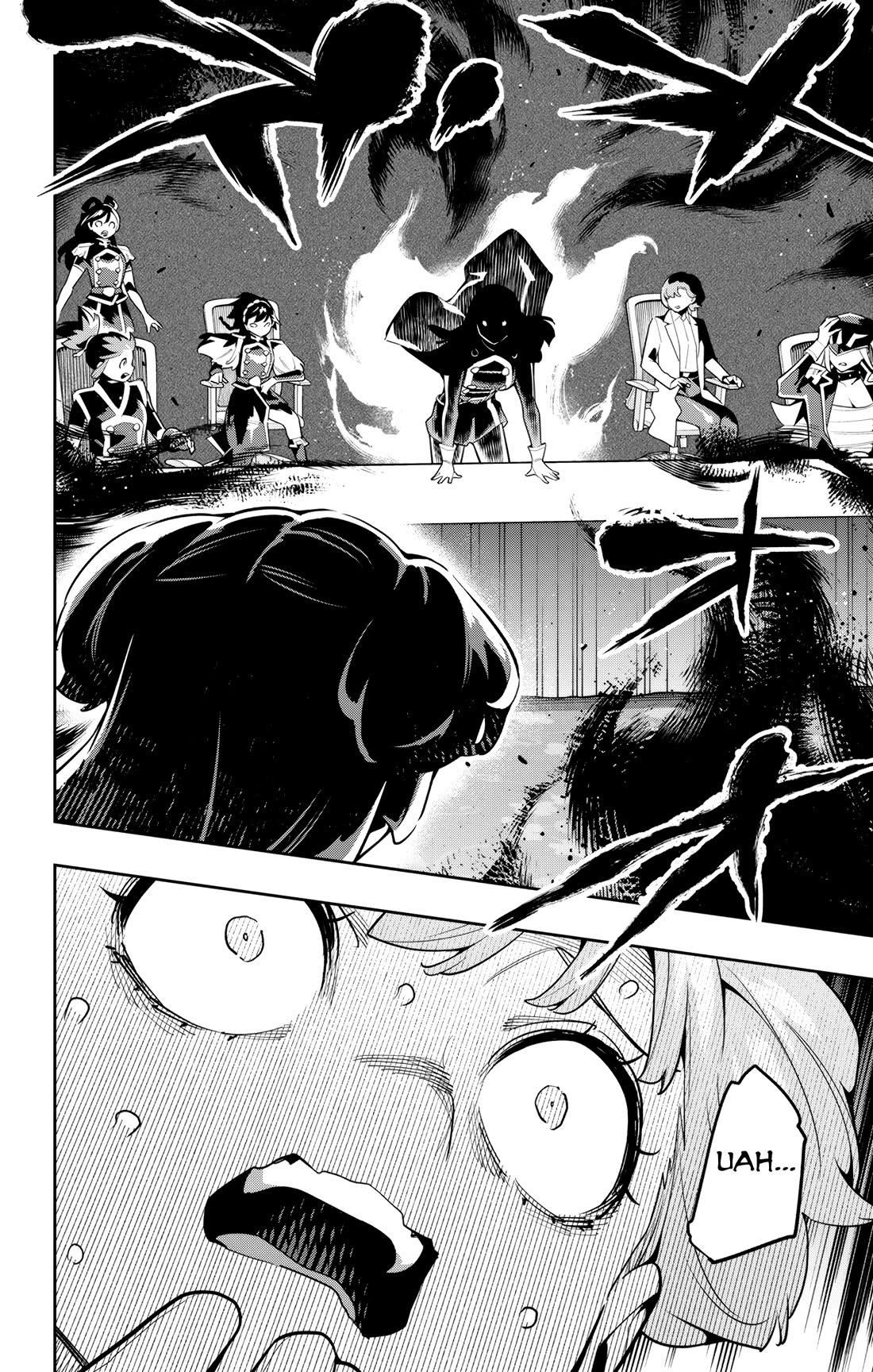 Mato Seihei no Slave Chapter 149 Page 8