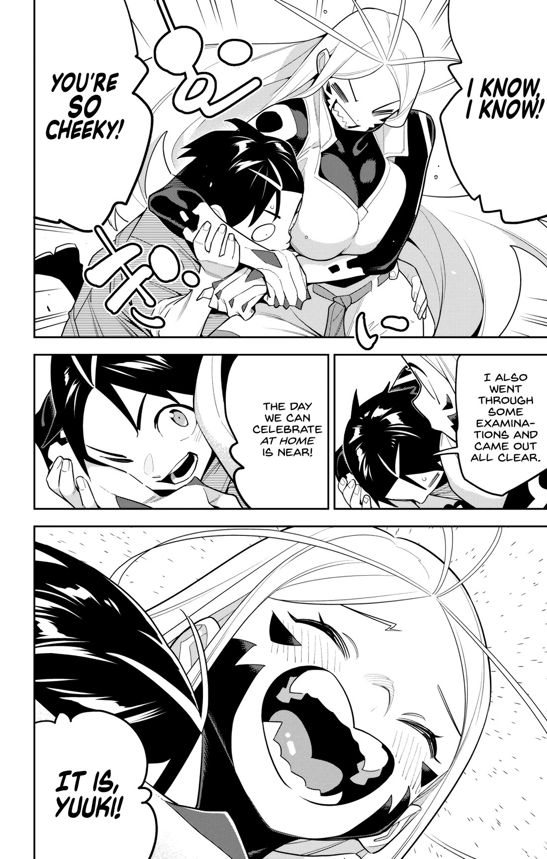 Mato Seihei no Slave Chapter 151 Page 2