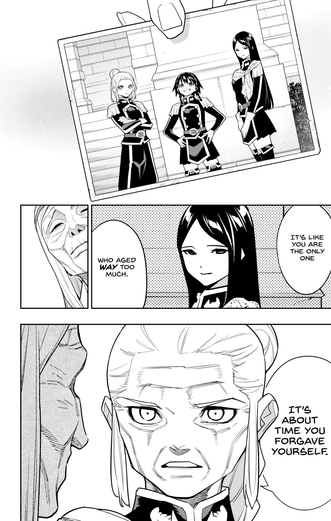 Mato Seihei no Slave Chapter 151 Page 8