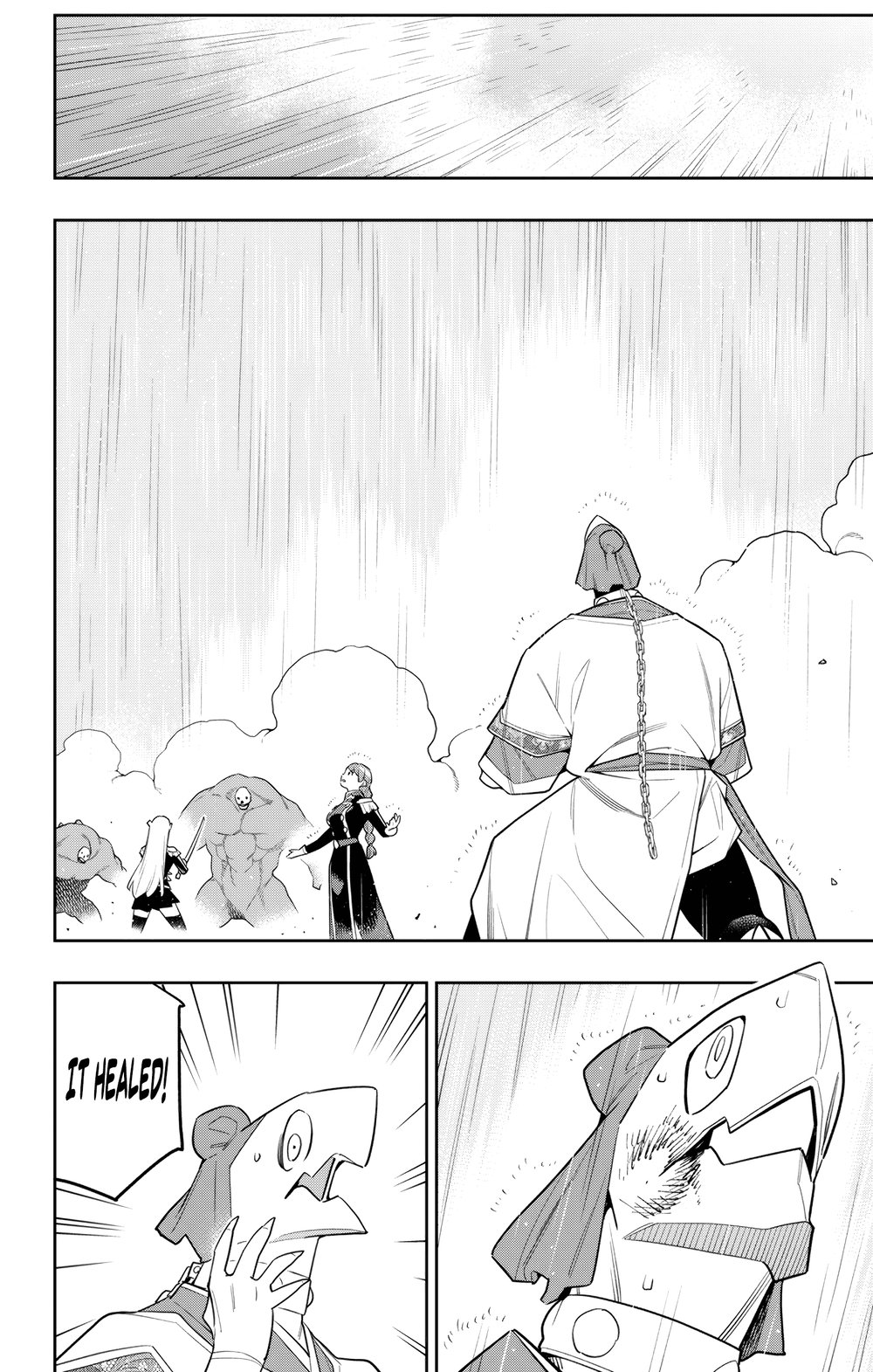 Mato Seihei no Slave Chapter 152 Page 14